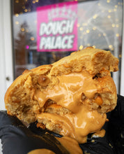 Load image into Gallery viewer, PB OD (Peanut Butter Over-Dose) Glam Cookie