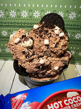 Load image into Gallery viewer, Hot Cocoa Oreo Pro-Dough
