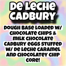 Load image into Gallery viewer, De Leche Cadbury Glam Cookie
