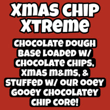 Load image into Gallery viewer, Xmas Chip Xtreme Glam Cookie
