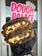 Load image into Gallery viewer, Deep Fried Oreo Cheesecake Glam Cookie
