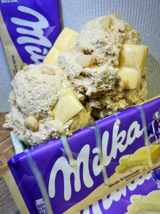 Milka Macadamia Pro-Dough