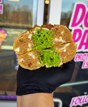 Load image into Gallery viewer, Spring Pistachio Glam Cookie
