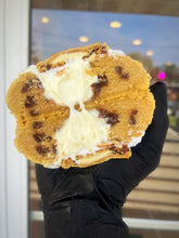 Load image into Gallery viewer, Chippy Ice Cream Edition Glam Cookie
