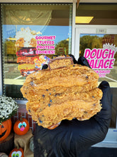 Load image into Gallery viewer, Reese Pumpkin Cup Glam Cookie
