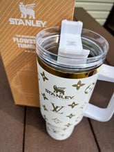 Load image into Gallery viewer, LV Stanley 40oz
