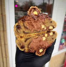 Load image into Gallery viewer, Ferrero Rocher Glam Cookie
