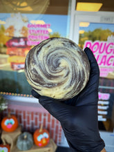 Load image into Gallery viewer, Moonlight Swirl (Cream Cheese Oreo) Glam Cookie
