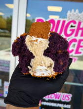 Load image into Gallery viewer, Biscoff Ube Glam Cookie
