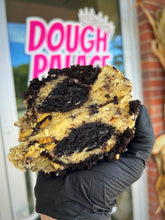 Load image into Gallery viewer, Deep Fried Oreo Truffle Glam Cookie
