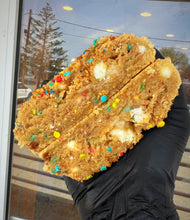 Load image into Gallery viewer, Birthday Biscoff Sugar Glam Cookie

