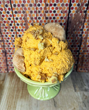 Load image into Gallery viewer, Pumpkin Powdered Donut Pro-Dough
