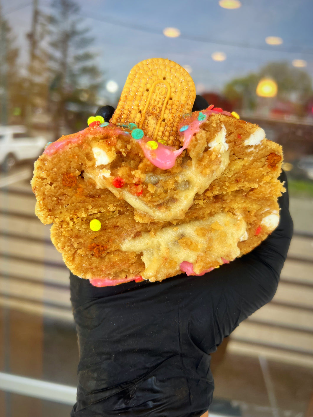 Vienna Cinna Glam Cookie