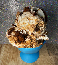 Load image into Gallery viewer, S’more Cookie Swirl Pro-Dough
