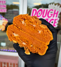 Load image into Gallery viewer, Pumpkin &amp; Creme Glam Cookie
