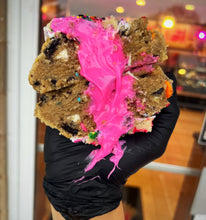 Load image into Gallery viewer, Meet Me At The Pink Disco Glam Cookie
