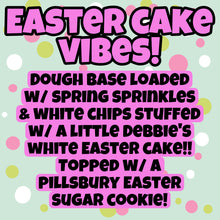 Load image into Gallery viewer, Easter Cake Vibes Glam Cookie

