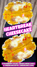 Load image into Gallery viewer, Heartbreak Cheesecake Glam Cookie
