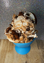 Load image into Gallery viewer, S’more Cookie Swirl Pro-Dough
