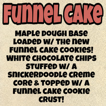 Load image into Gallery viewer, Funnel Cake Glam Cookie
