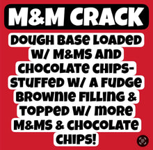 Load image into Gallery viewer, M&amp;M Crack Pro-Dough

