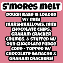 Load image into Gallery viewer, S’mores Melt Glam Cookie
