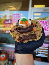 Load image into Gallery viewer, October’s Fudge Glam Cookie

