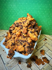 Pumpkin Muffin Choc. Chip Creamy Crumbles