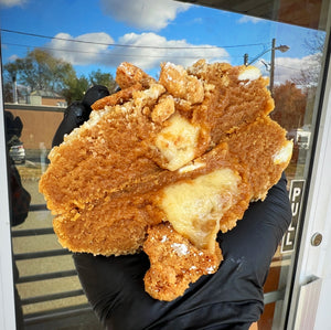 Simply Crumb Cake Glam Cookie