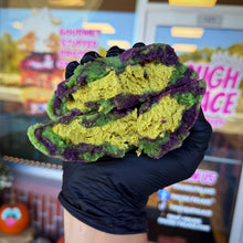 Load image into Gallery viewer, Frankenstachio Glam Cookie
