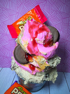 PB& J Xtreme Pro-Dough