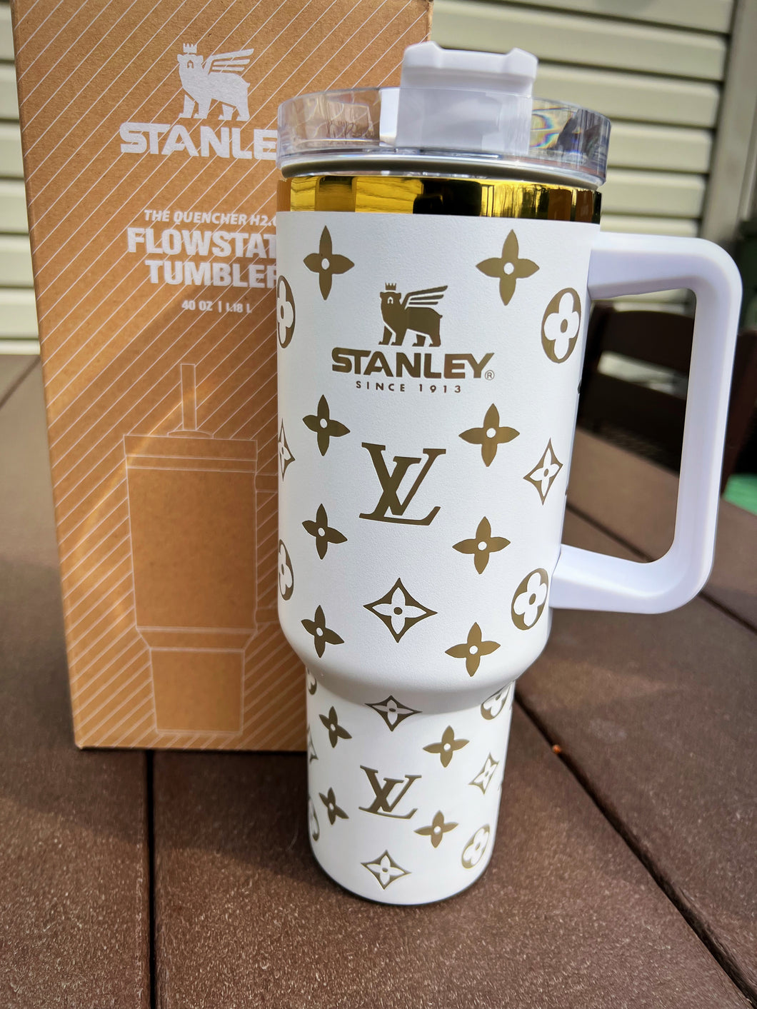 LV Stanley 40oz