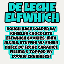 Load image into Gallery viewer, De Leche Elfwhich Glam Cookie
