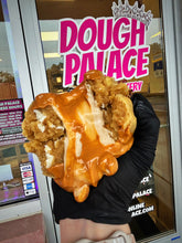 Load image into Gallery viewer, Caramel Latte Blast Glam Cookie
