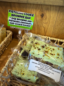 Blondie/Brownie Bars