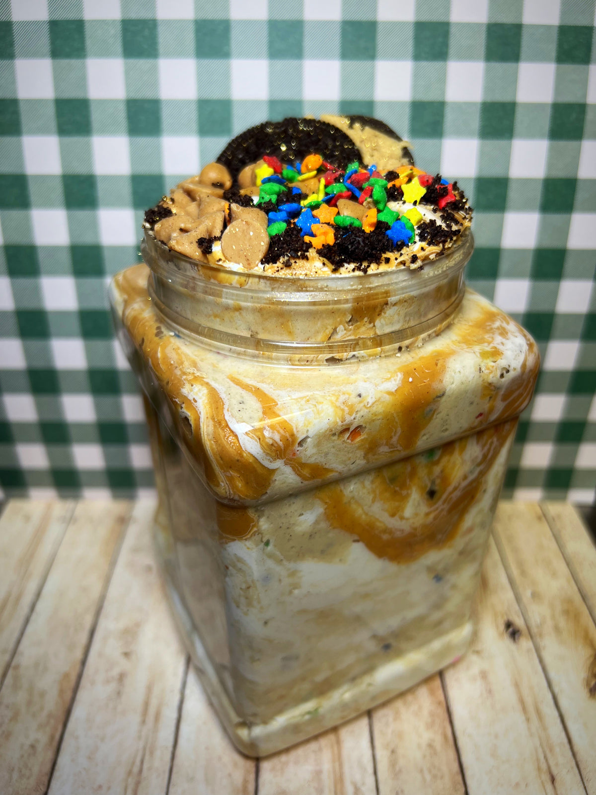Oh Lexus Pro-Dough 38oz