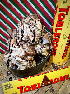 Toblerone Pro-Dough