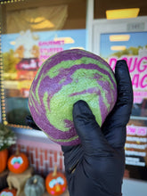 Load image into Gallery viewer, Frankenstachio Glam Cookie

