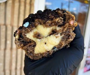 Oreo Buzz Glam Cookie