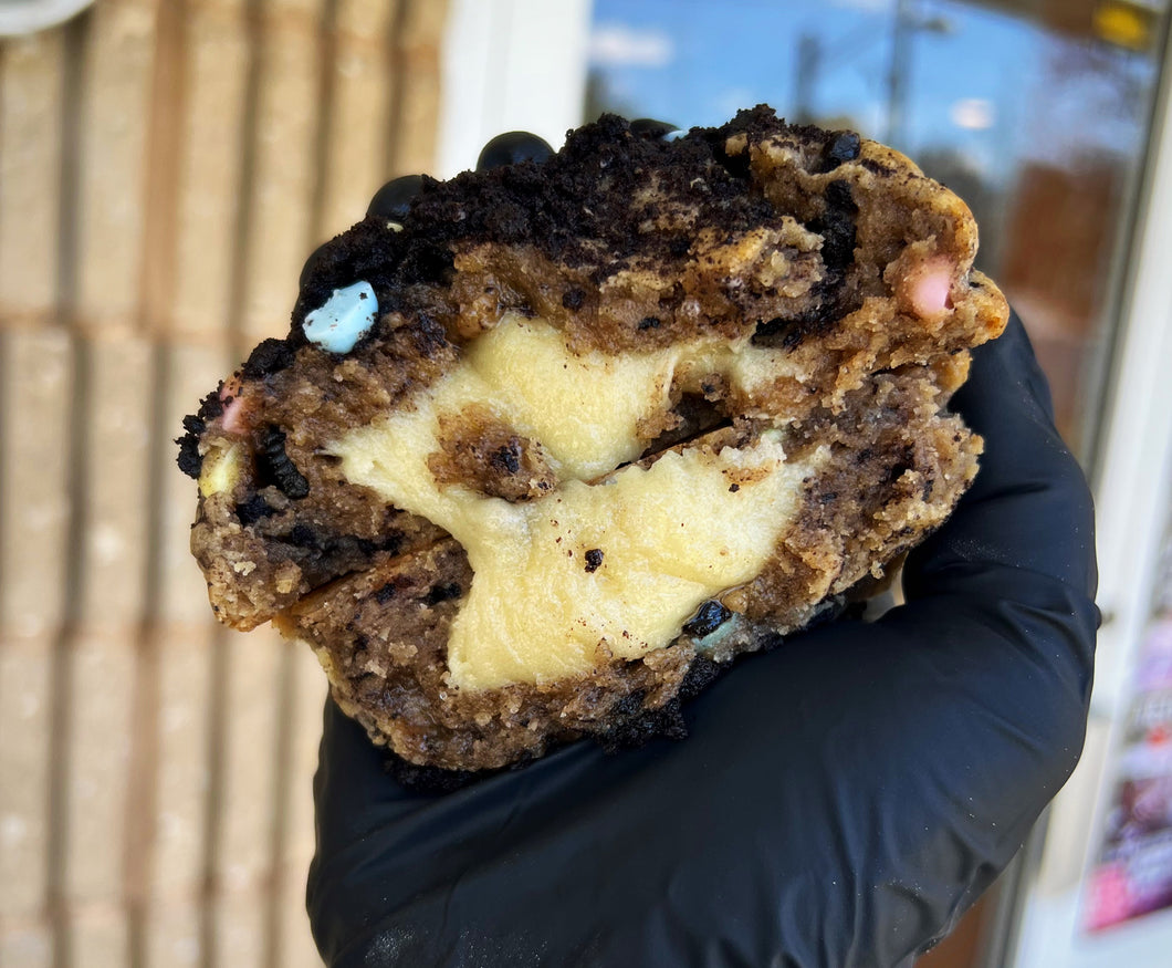 Oreo Buzz Glam Cookie