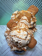 Load image into Gallery viewer, Biscoff n’ Creme Pro-Dough
