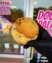 Load image into Gallery viewer, Cookie Dough Cheesecake Glam Cookie
