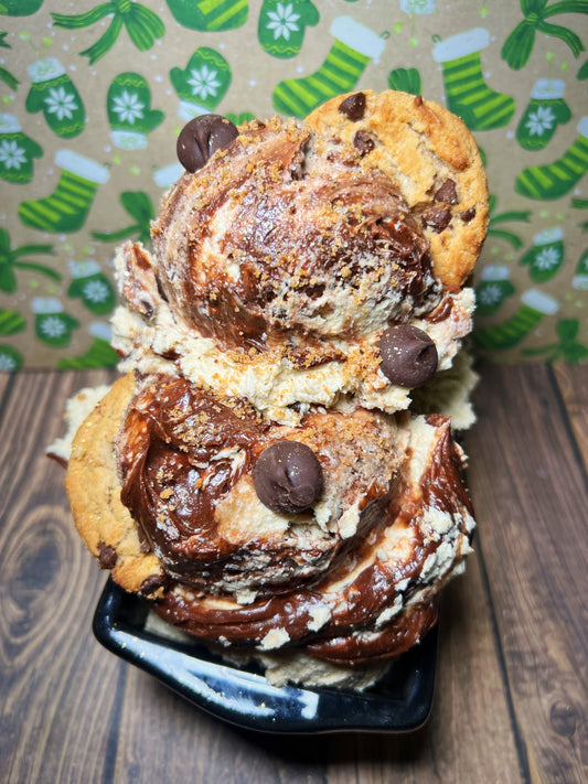 Chippy Pro-Dough – edible protein cookie dough from Dough Palace