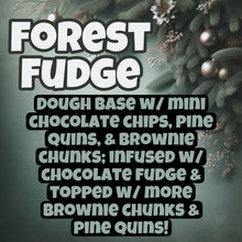 Load image into Gallery viewer, Forest Fudge Glam Cookie
