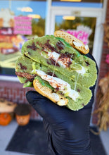 Load image into Gallery viewer, Franken S’mores Glam Cookie
