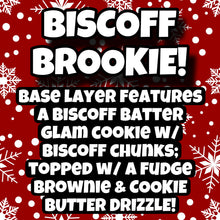 Load image into Gallery viewer, Biscoff Brookie
