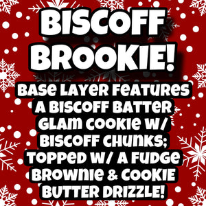 Biscoff Brookie