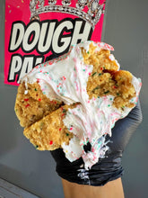 Load image into Gallery viewer, Xmas Frostin N Funfetti Glam Cookie
