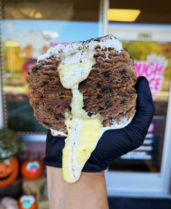 Coffee Cold Creme Glam Cookie