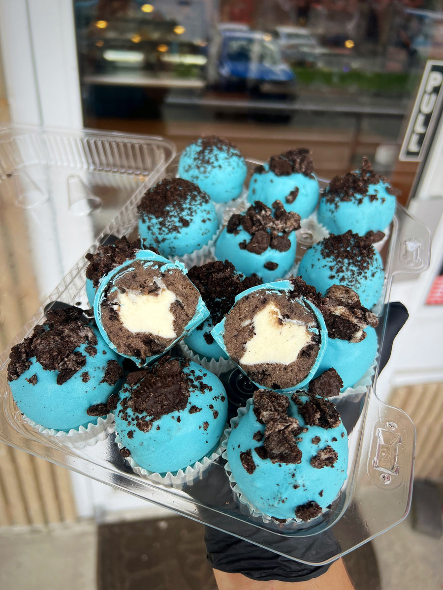 Dough Palace Truffles DOUGH PALACE